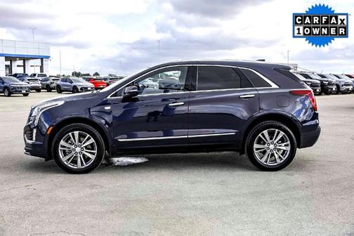 2025 Cadillac XT5 FWD Premium Luxury