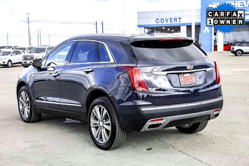 2025 Cadillac XT5 FWD Premium Luxury