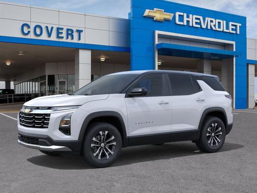 2026 Chevrolet Equinox FWD LT