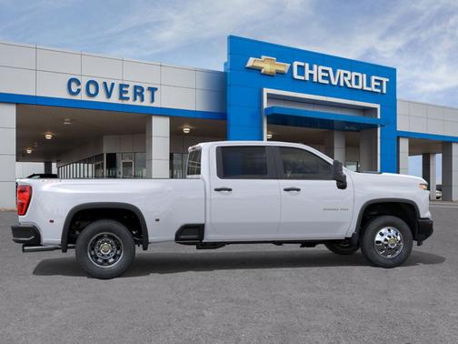 2026 Chevrolet Silverado 3500 Work Truck