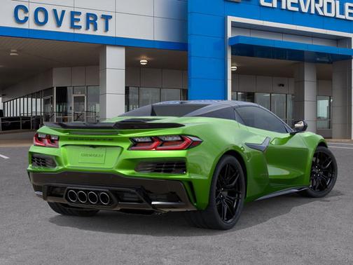 2026 Chevrolet Corvette 3LZ