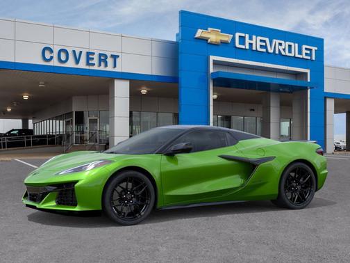 2026 Chevrolet Corvette 3LZ