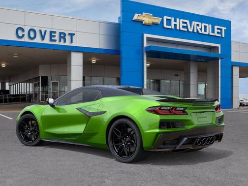 2026 Chevrolet Corvette 3LZ