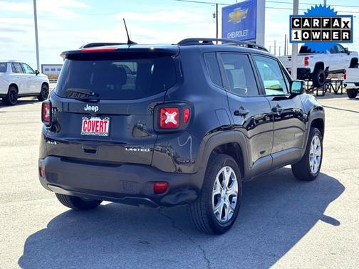 2023 Jeep Renegade Limited