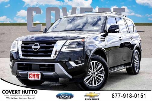 2022 Nissan Armada SL