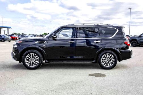 2022 Nissan Armada SL