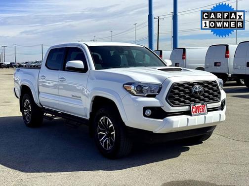 2022 Toyota Tacoma TRD Sport