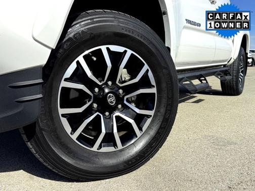 2022 Toyota Tacoma TRD Sport