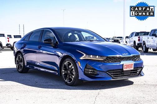 2023 Kia K5 GT-Line