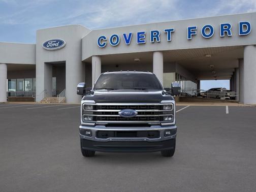 Agate Black Metallic 2026 Ford F-250 King Ranch