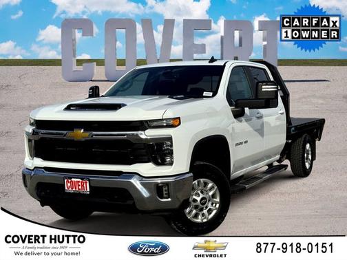 2024 Chevrolet Silverado 2500 LT