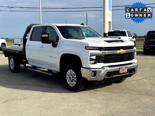 2024 Chevrolet Silverado 2500 LT
