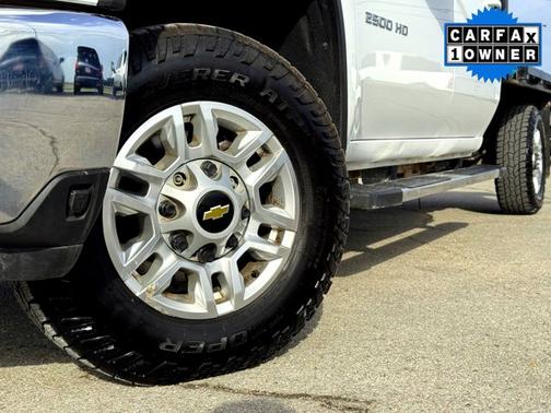 2024 Chevrolet Silverado 2500 LT