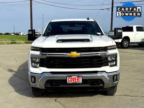 2024 Chevrolet Silverado 2500 LT