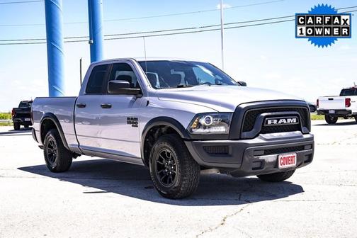 2021 RAM 1500 Classic Warlock