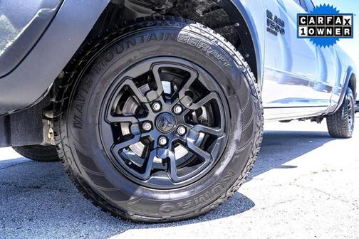 2021 RAM 1500 Classic Warlock