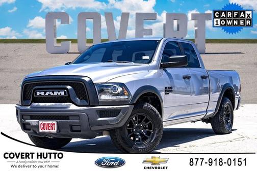 2021 RAM 1500 Classic Warlock