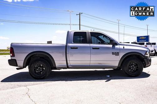 2021 RAM 1500 Classic Warlock