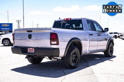 2021 RAM 1500 Classic Warlock