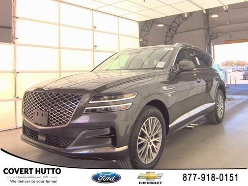 2024 Genesis GV80 2.5T