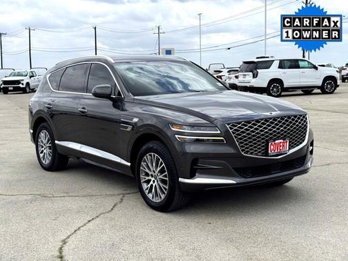 2024 Genesis GV80 2.5T