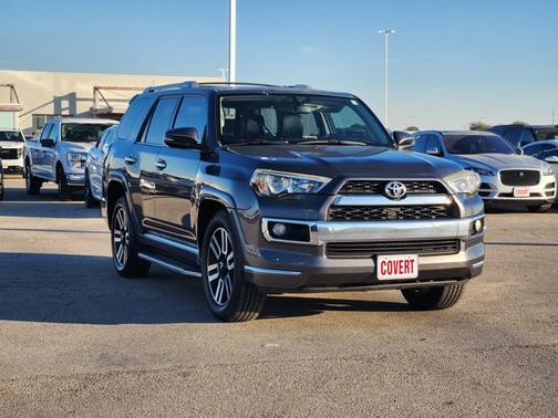 2017 Toyota 4Runner Limited