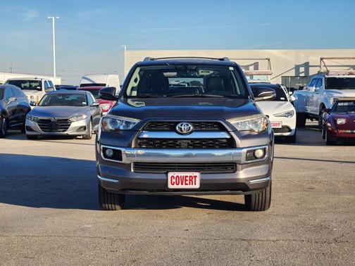 2017 Toyota 4Runner Limited