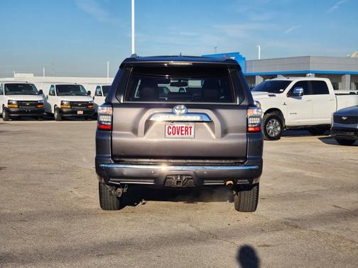 2017 Toyota 4Runner Limited