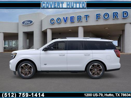 2026 Ford Expedition King Ranch