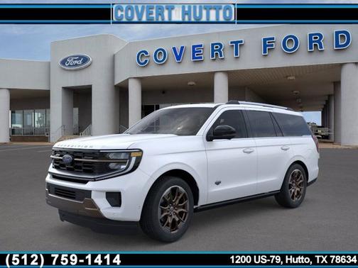 2026 Ford Expedition King Ranch