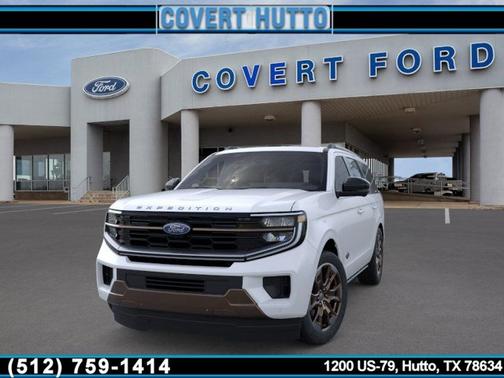 2026 Ford Expedition King Ranch