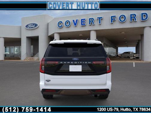 2026 Ford Expedition King Ranch