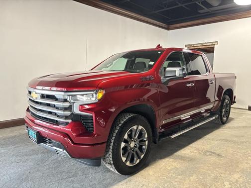2022 Chevrolet Silverado 1500 High Country