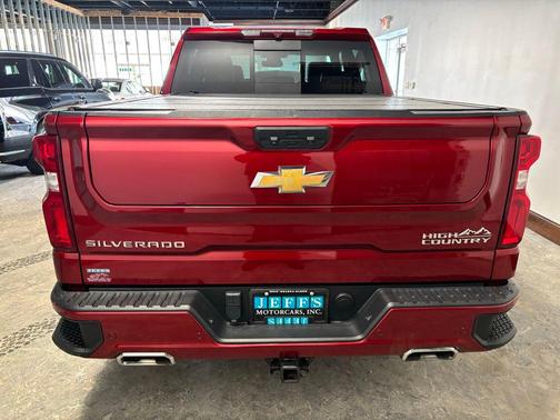 2022 Chevrolet Silverado 1500 High Country