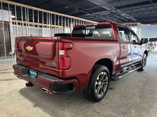 2022 Chevrolet Silverado 1500 High Country