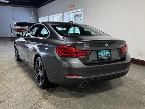 2018 BMW 430 i xDrive