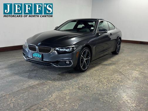 2018 BMW 430 i xDrive