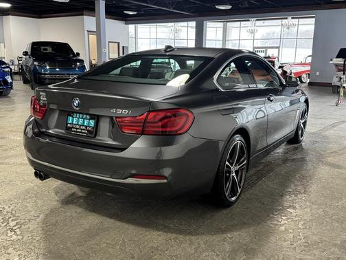 2018 BMW 430 i xDrive