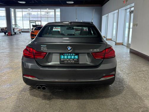2018 BMW 430 i xDrive