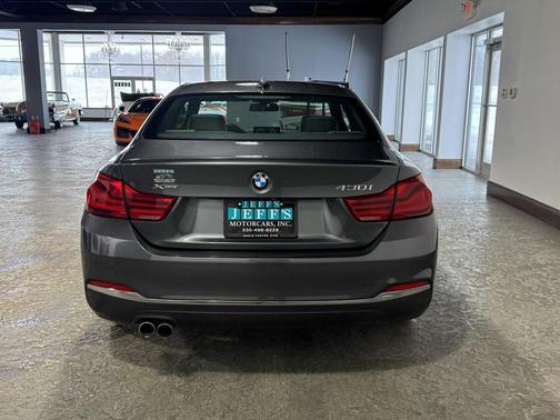 2018 BMW 430 i xDrive