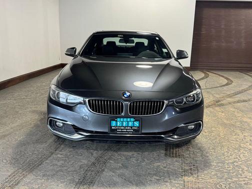 2018 BMW 430 i xDrive