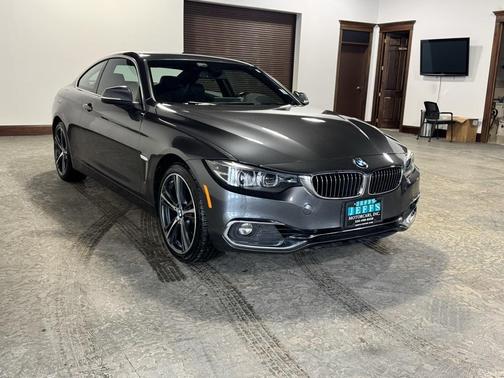 2018 BMW 430 i xDrive