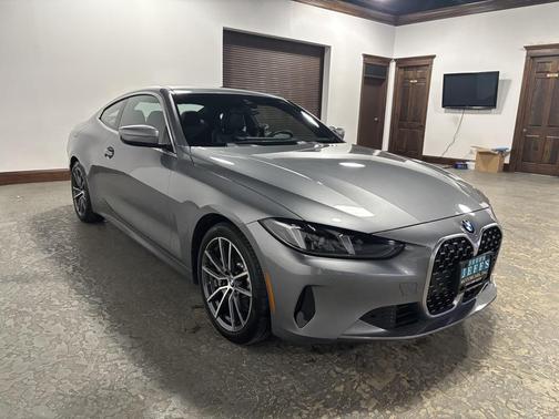 2025 BMW 430 i xDrive