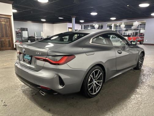 2025 BMW 430 i xDrive