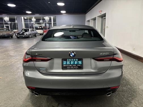 2025 BMW 430 i xDrive