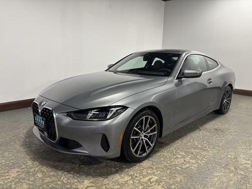 2025 BMW 430 i xDrive