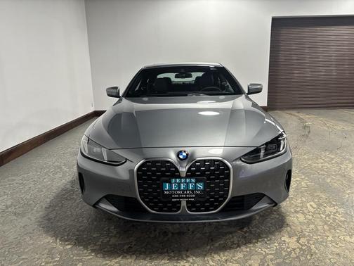 2025 BMW 430 i xDrive