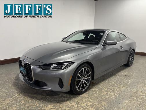 2025 BMW 430 i xDrive