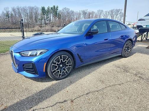 2025 BMW 430 Gran Coupe i xDrive