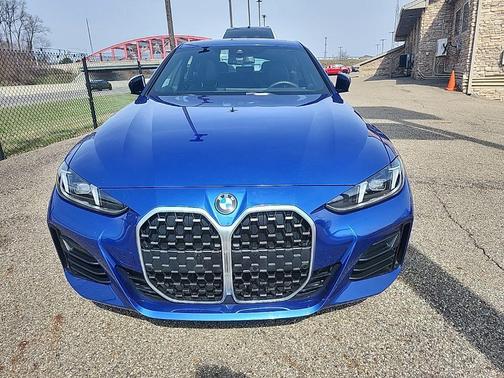 2025 BMW 430 Gran Coupe i xDrive